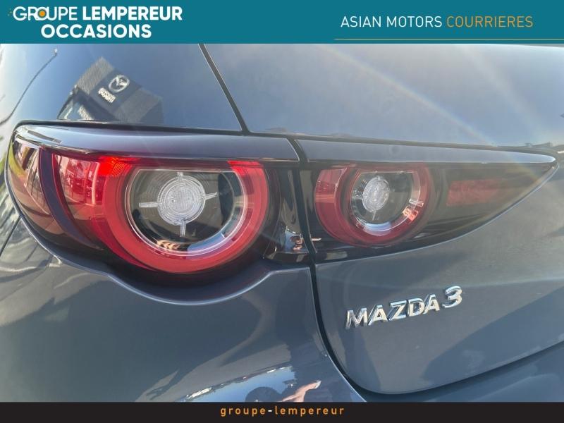 Image MAZDA Mazda 3 2.0 e-SKYACTIV-X M-Hybrid 186ch Homura BVA 2025