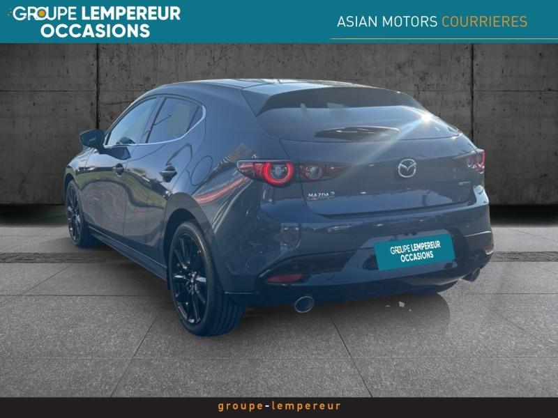 Image MAZDA Mazda 3 2.0 e-SKYACTIV-X M-Hybrid 186ch Homura BVA 2025