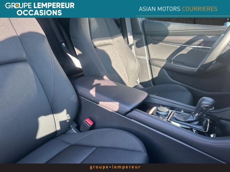 Image MAZDA Mazda 3 2.0 e-SKYACTIV-X M-Hybrid 186ch Homura BVA 2025