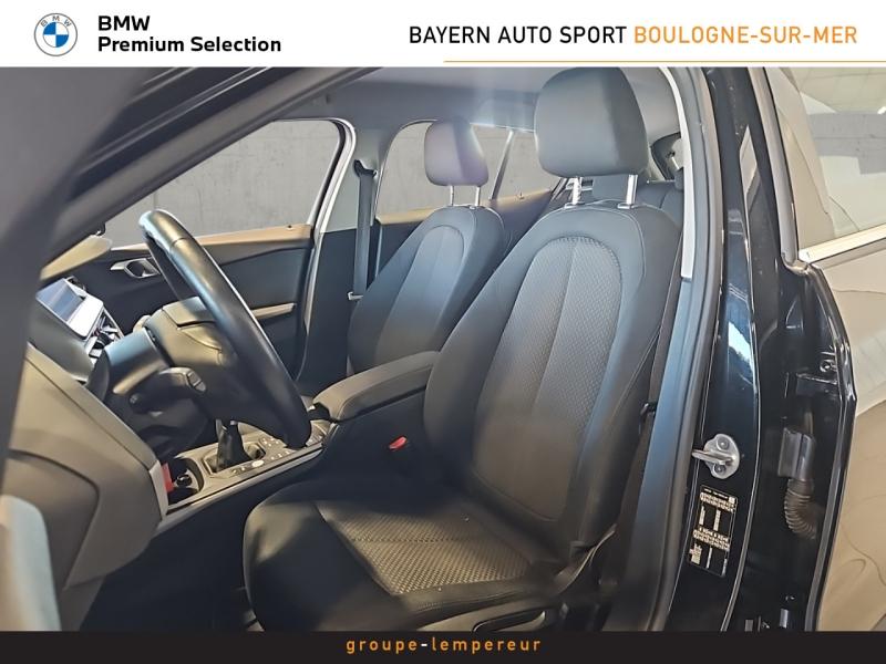 Image BMW Série 1 116d 116ch Business Design