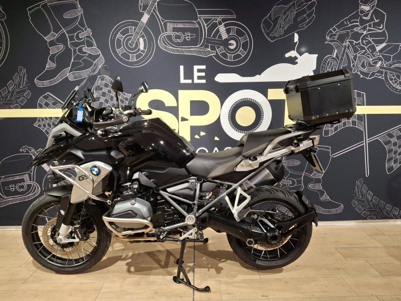 Photo BMW R R 1200 GS Triple Black ABS Intégral