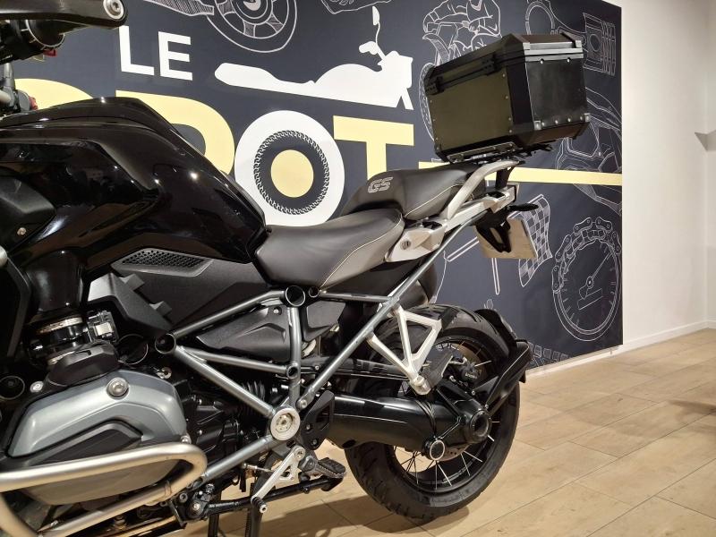 Image BMW R R 1200 GS Triple Black ABS Intégral