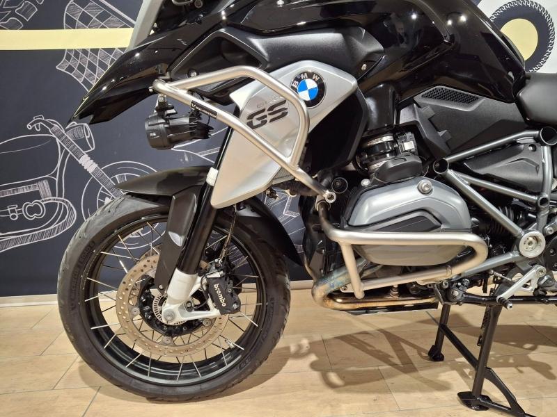 Image BMW R R 1200 GS Triple Black ABS Intégral
