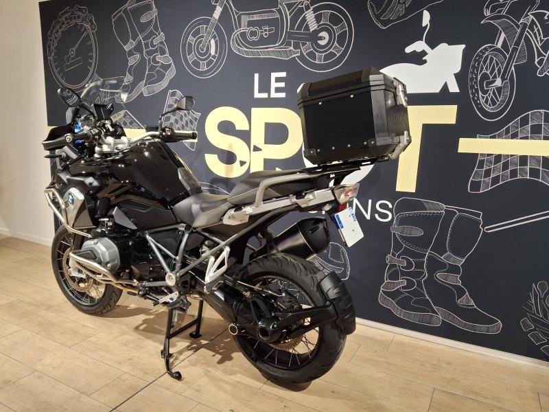 Image BMW R R 1200 GS Triple Black ABS Intégral