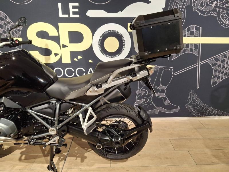 Image BMW R R 1200 GS Triple Black ABS Intégral