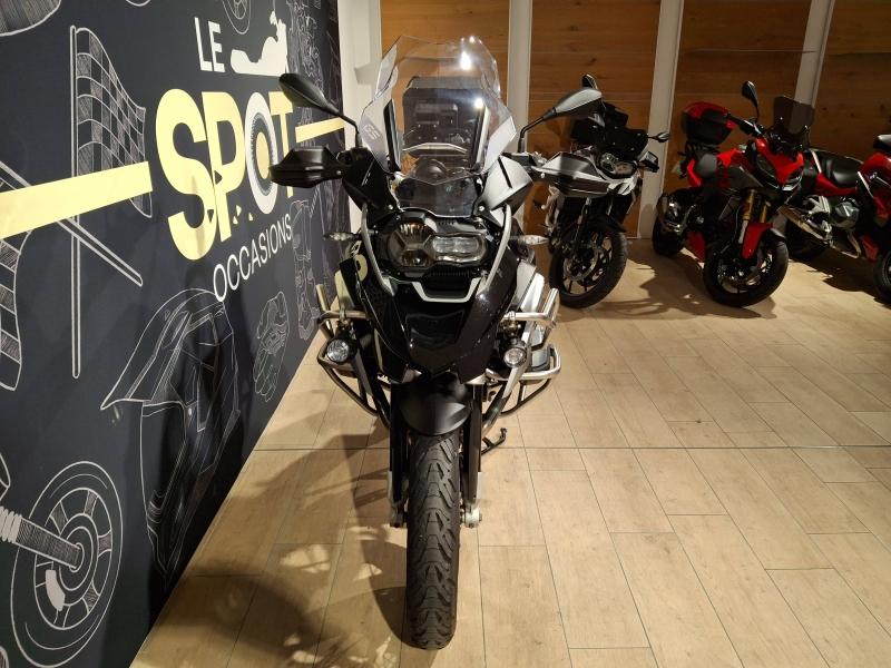 Image BMW R R 1200 GS Triple Black ABS Intégral