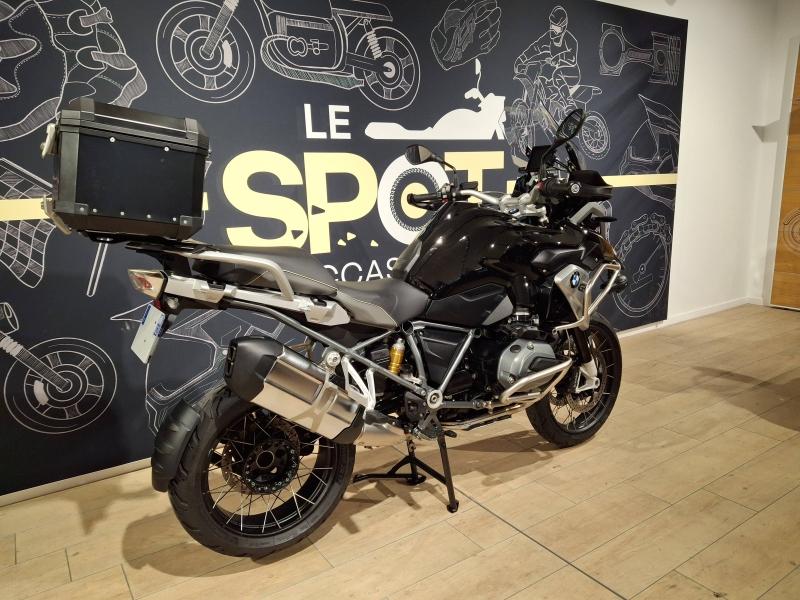 Image BMW R R 1200 GS Triple Black ABS Intégral