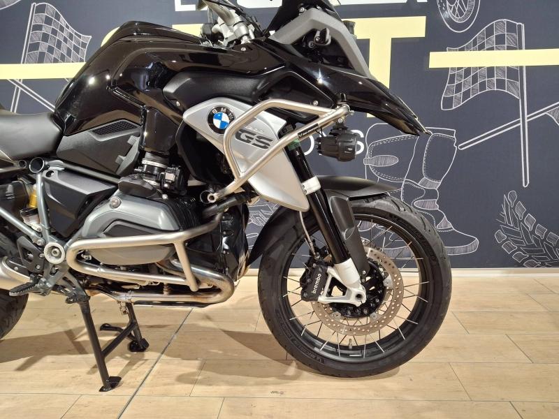 Image BMW R R 1200 GS Triple Black ABS Intégral