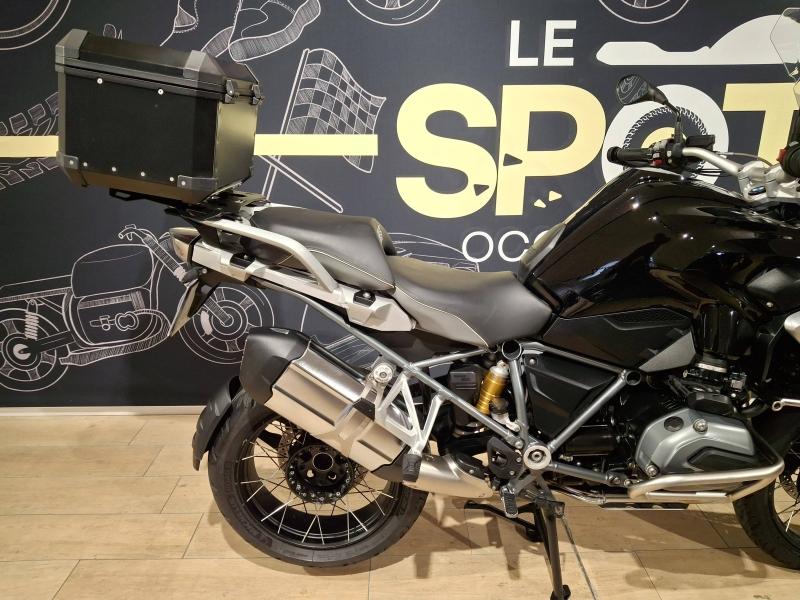 Image BMW R R 1200 GS Triple Black ABS Intégral