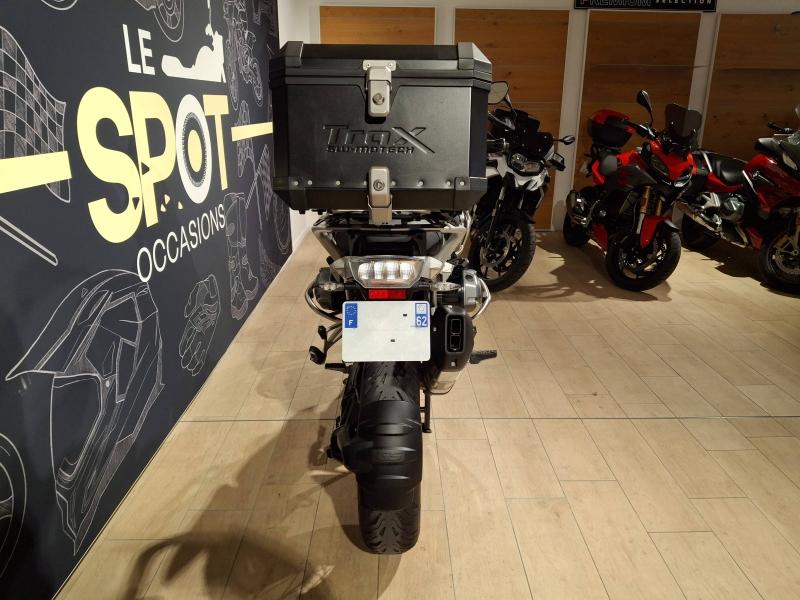 Image BMW R R 1200 GS Triple Black ABS Intégral