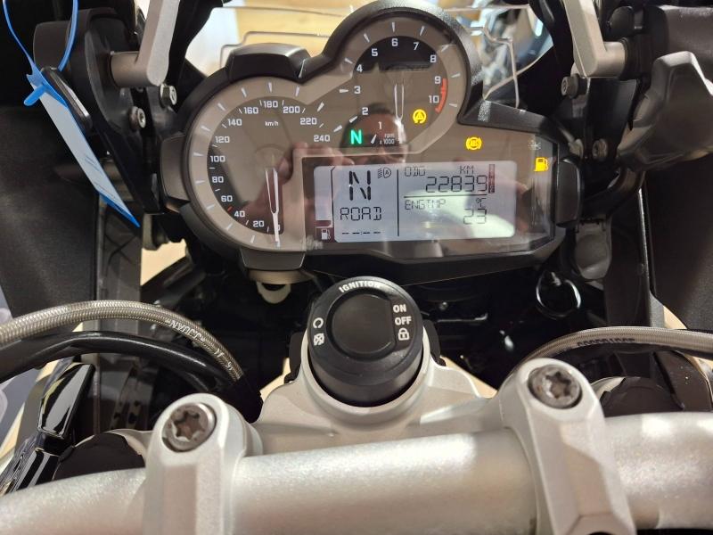 Image BMW R R 1200 GS Triple Black ABS Intégral