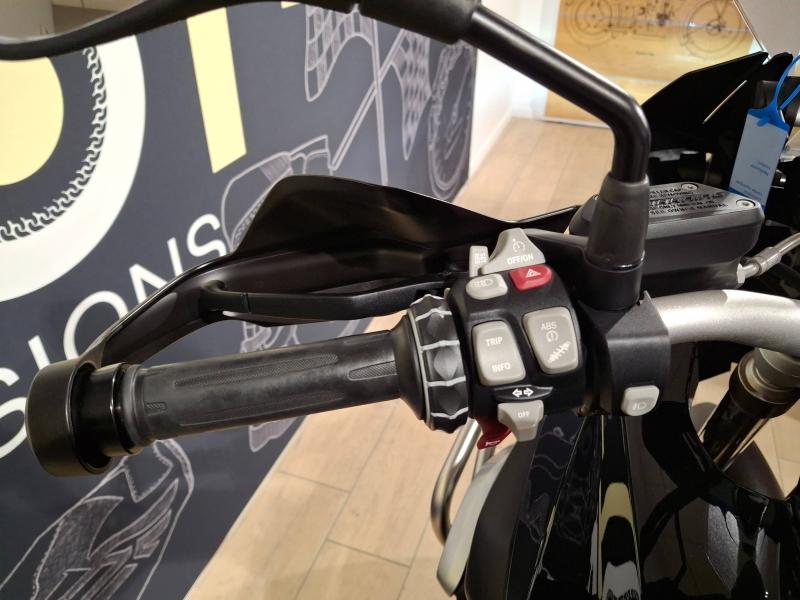 Image BMW R R 1200 GS Triple Black ABS Intégral