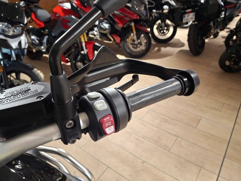 Image BMW R R 1200 GS Triple Black ABS Intégral