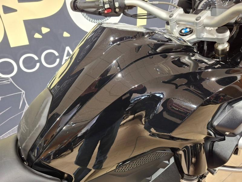 Image BMW R R 1200 GS Triple Black ABS Intégral