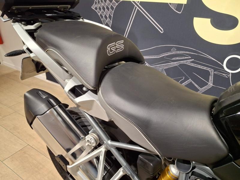 Image BMW R R 1200 GS Triple Black ABS Intégral