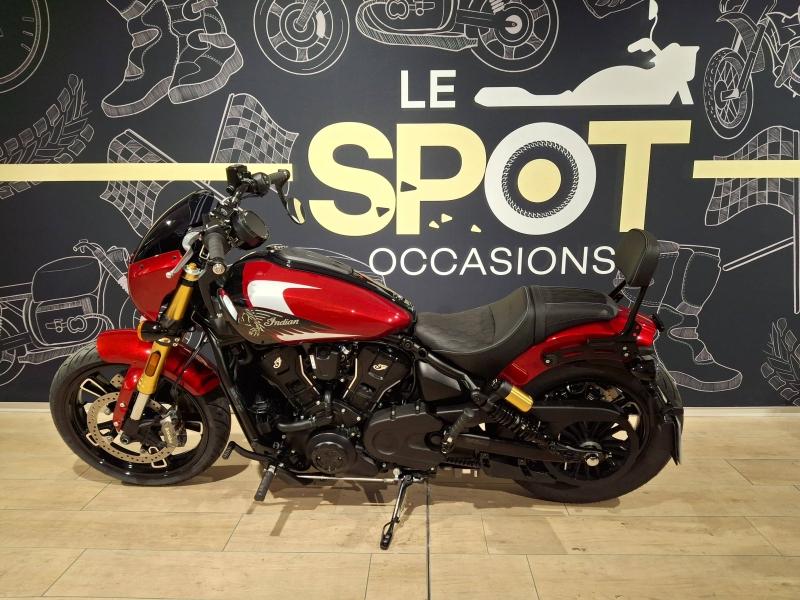 Photo INDIAN 101 Scout 101 Scout 1250