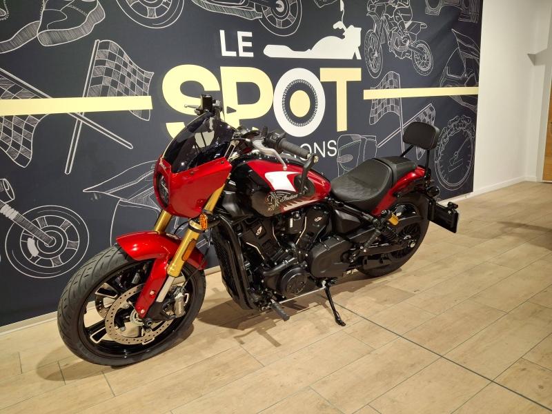 Image INDIAN 101 Scout 101 Scout 1250