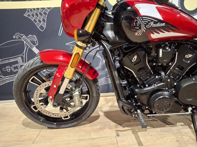 Image INDIAN 101 Scout 101 Scout 1250