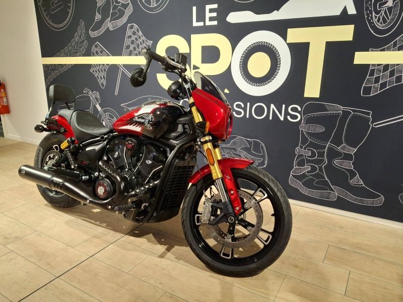 Image INDIAN 101 Scout 101 Scout 1250