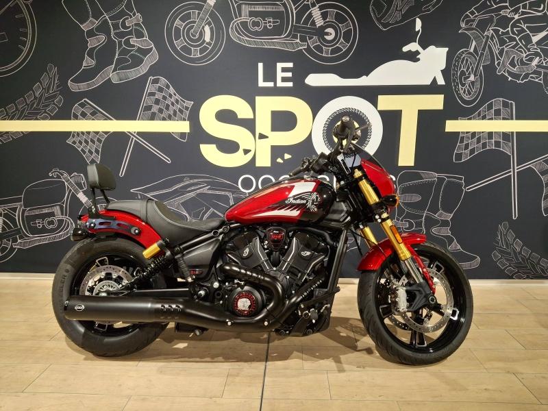 Image INDIAN 101 Scout 101 Scout 1250