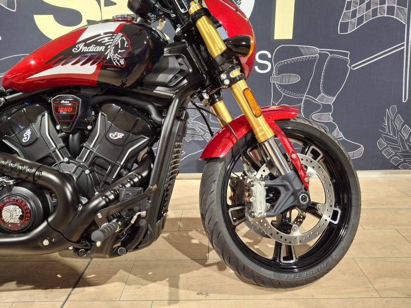 Image INDIAN 101 Scout 101 Scout 1250