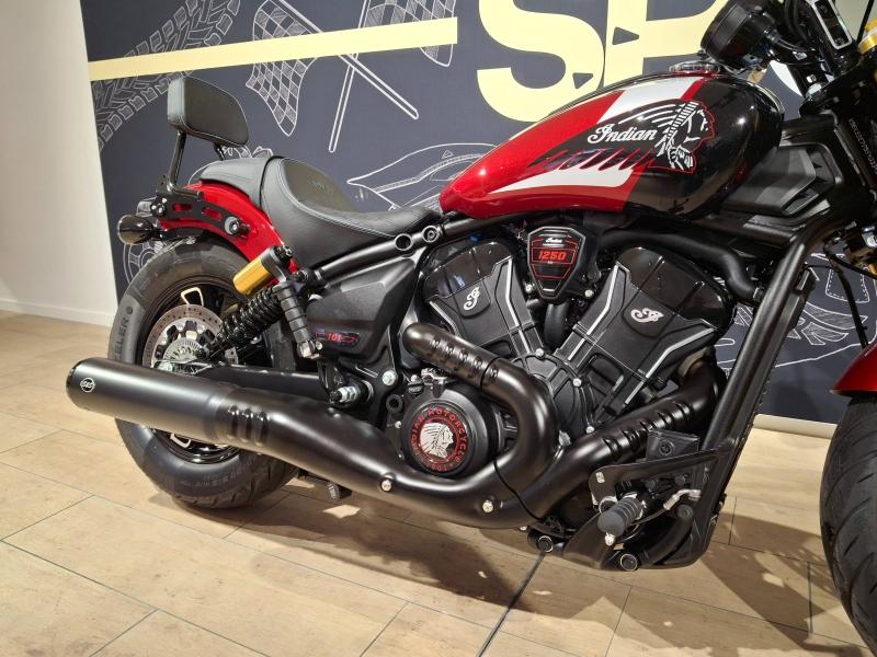 Image INDIAN 101 Scout 101 Scout 1250