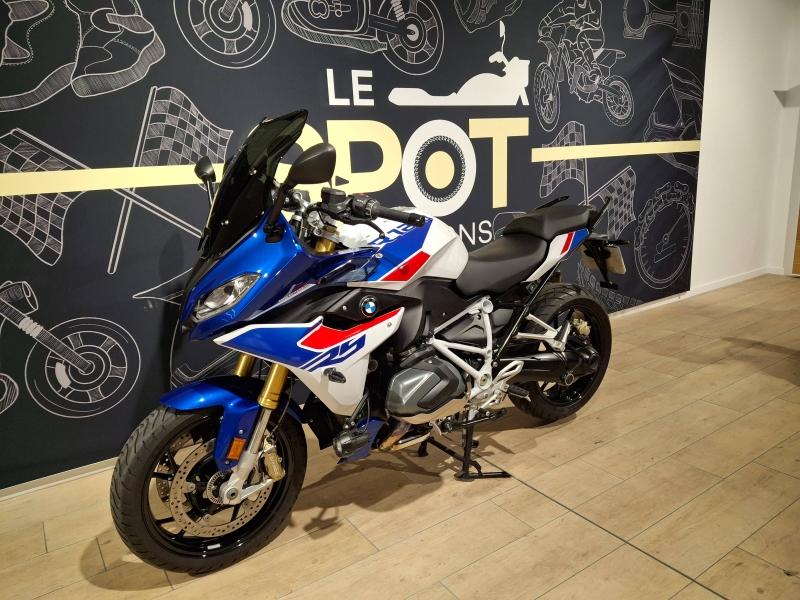 Image BMW R R 1250 RS Evo