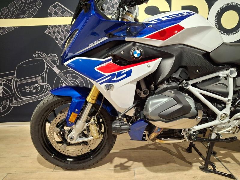 Image BMW R R 1250 RS Evo