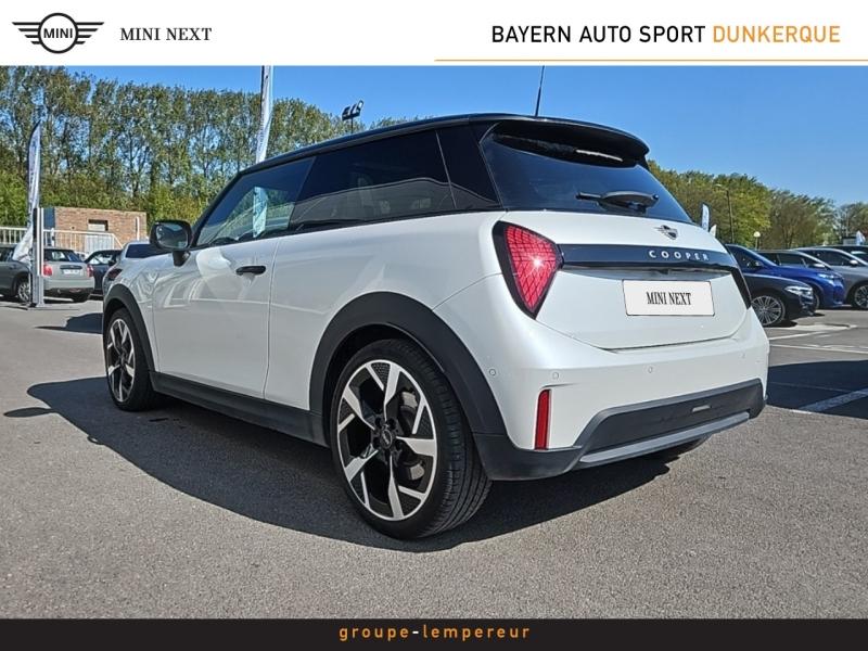 Image MINI Cooper 3 Portes C 156ch Favoured DKG7