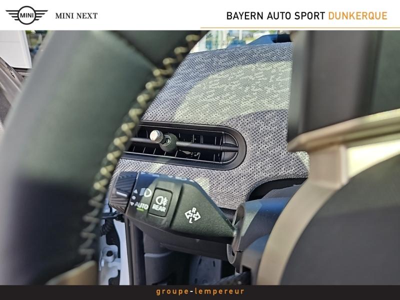 Image MINI Cooper 3 Portes C 156ch Favoured DKG7