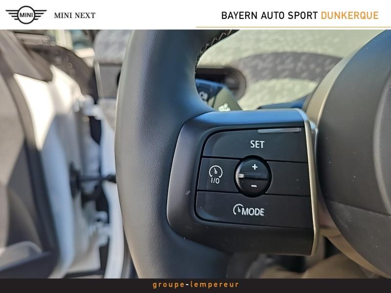 Image MINI Cooper 3 Portes C 156ch Favoured DKG7