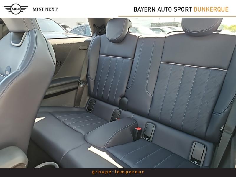 Image MINI Cooper 3 Portes C 156ch Favoured DKG7
