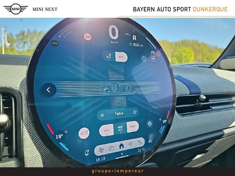 Image MINI Cooper 3 Portes C 156ch Favoured DKG7