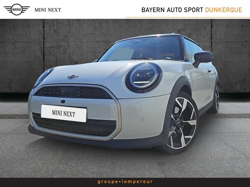 Image MINI Cooper 3 Portes C 156ch Favoured DKG7