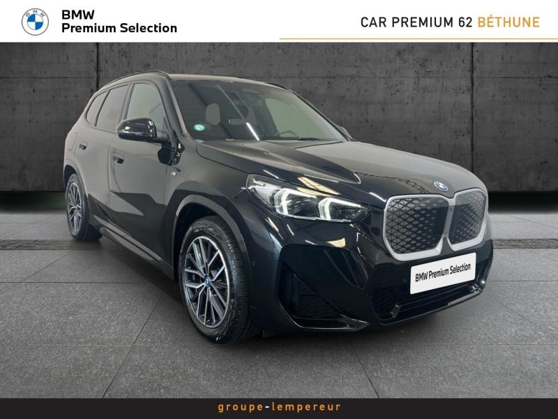 Image BMW X1 ieDrive20 204ch M Sport