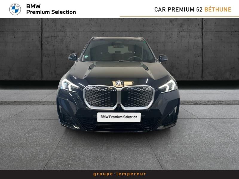 Image BMW X1 ieDrive20 204ch M Sport
