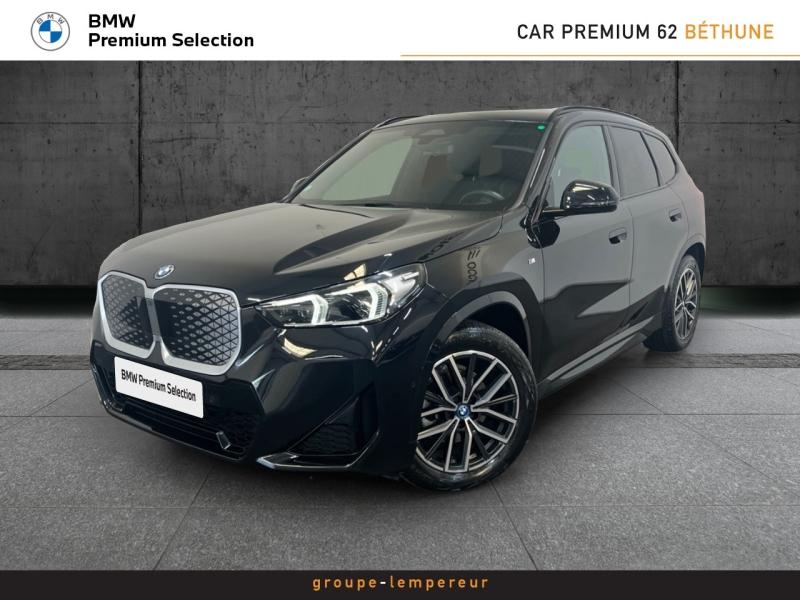 Photo BMW X1 ieDrive20 204ch M Sport