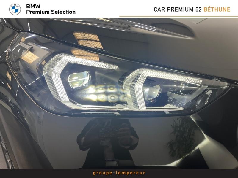 Image BMW X1 ieDrive20 204ch M Sport