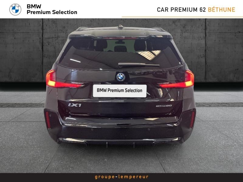 Image BMW X1 ieDrive20 204ch M Sport