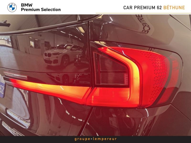 Image BMW X1 ieDrive20 204ch M Sport