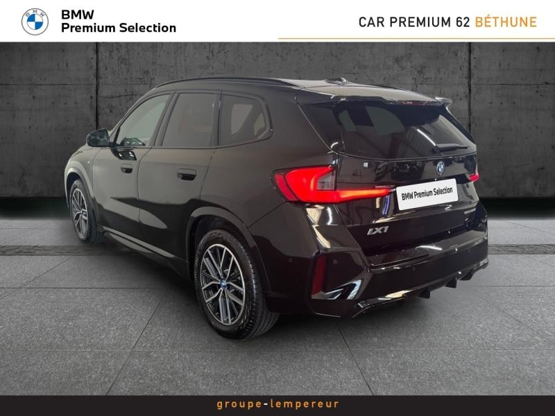 Image BMW X1 ieDrive20 204ch M Sport