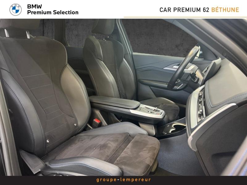 Image BMW X1 ieDrive20 204ch M Sport