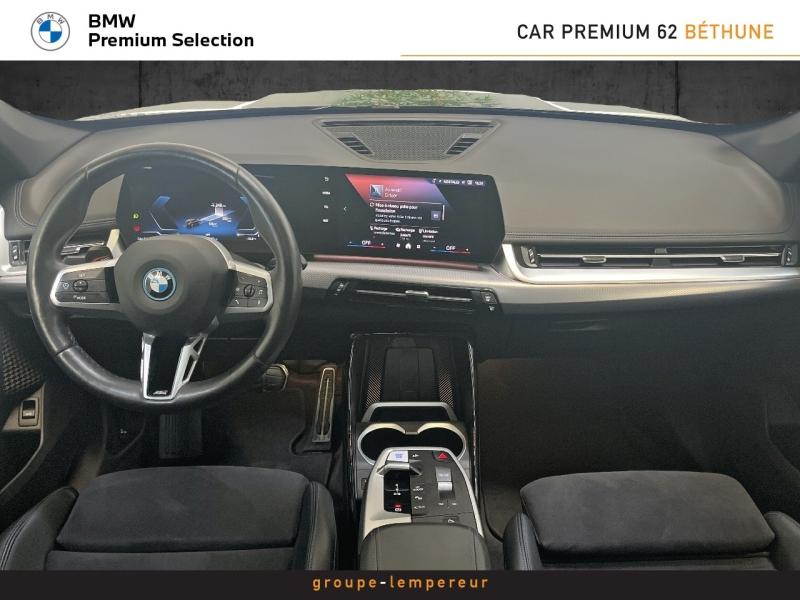 Image BMW X1 ieDrive20 204ch M Sport