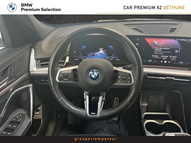 Image BMW X1 ieDrive20 204ch M Sport