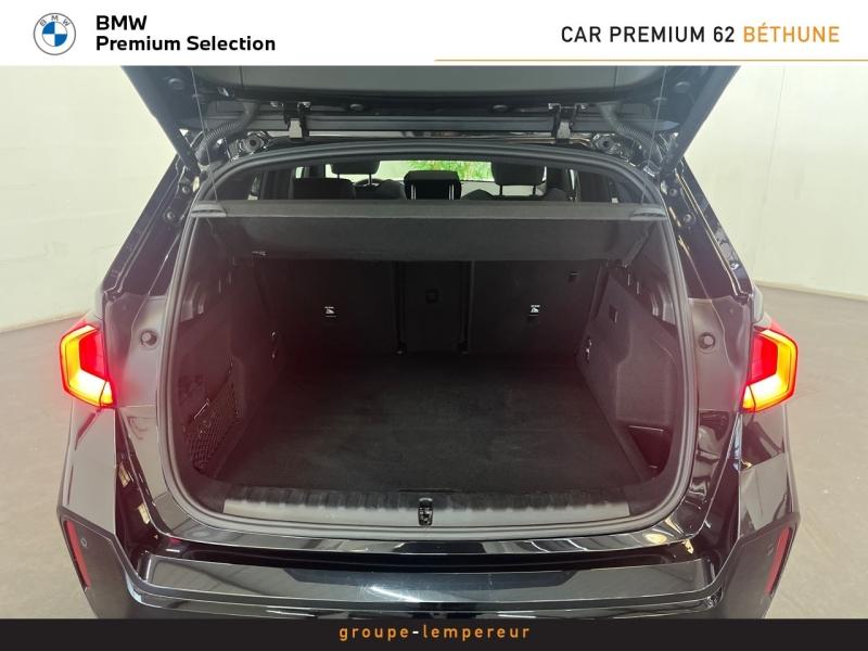 Image BMW X1 ieDrive20 204ch M Sport