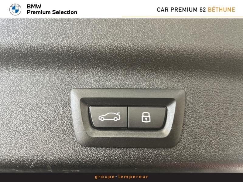 Image BMW X1 ieDrive20 204ch M Sport