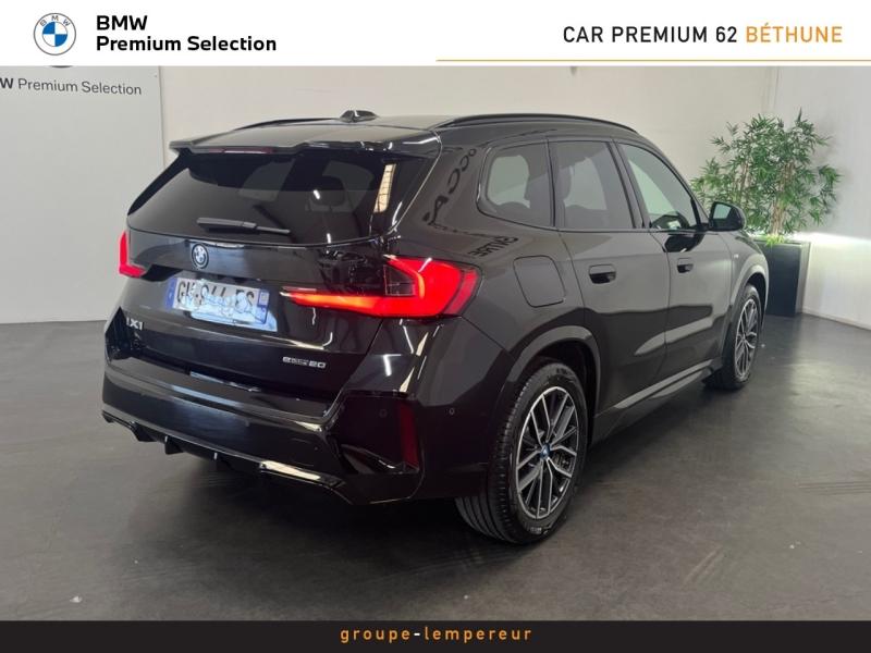 Image BMW X1 ieDrive20 204ch M Sport