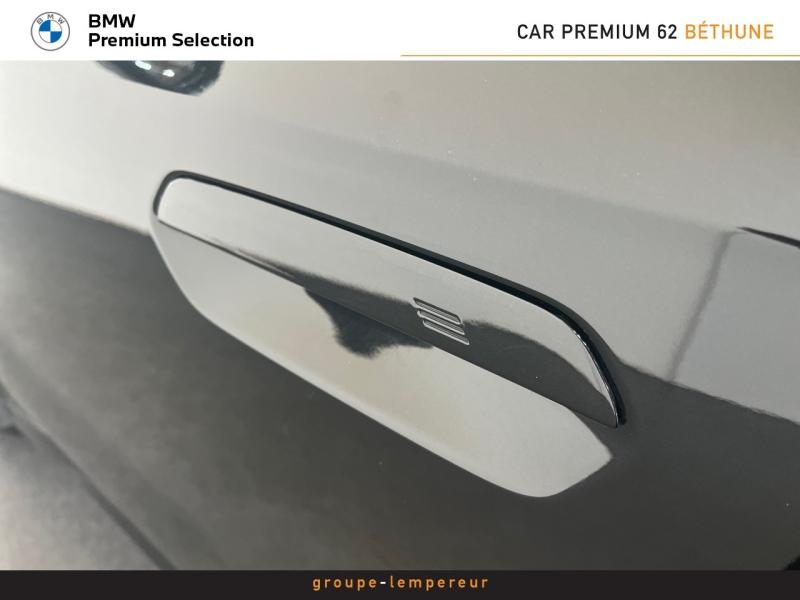 Image BMW X1 ieDrive20 204ch M Sport