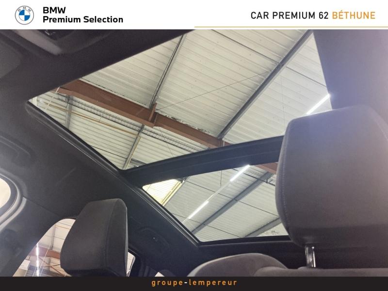 Image BMW X1 ieDrive20 204ch M Sport