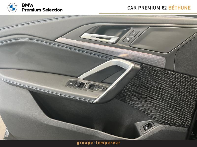 Image BMW X1 ieDrive20 204ch M Sport